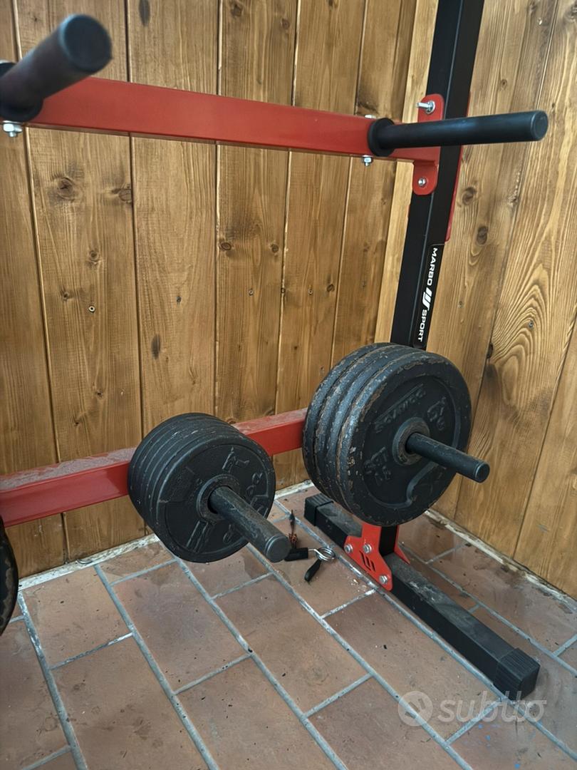 SPORTNOW Set di manubri 2 in 1, set di manubri regolabili da 25 kg con 8 piastre di peso, adatto al pavimento per l'allenamento della forza, il fitness, il sollevamento pesi, nero
