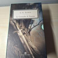 Cofanetto Libri “Le Cronache di Narnia” di Lewis