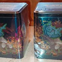 pokemon 2 stacking tin nordivia 2025