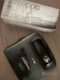 Tosta pane e coltello elettrico