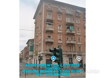 Appartamento all'asta a torino