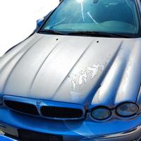 Ricambi Jaguar X-type 2.5 benz. del 2002