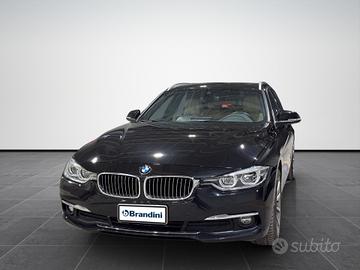 BMW 320d Touring xdrive Luxury auto