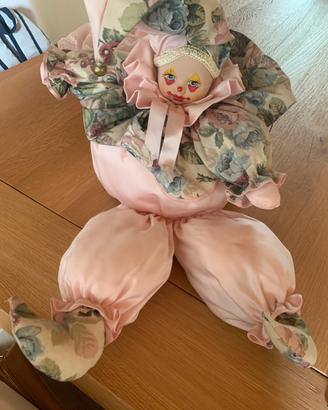 Bambola da arredo