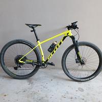 Mountain bike Scott 940 scale
