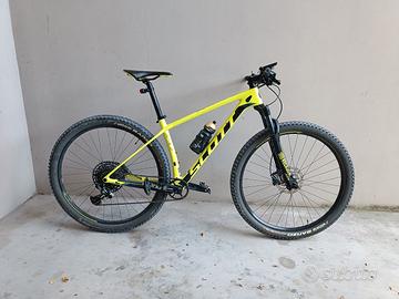 Mountain bike Scott 940 scale
