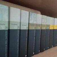 La Biblioteca del Sapere Rizzoli COMPLETA (35 volu