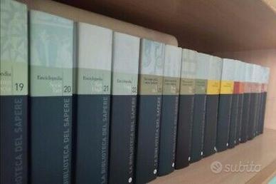 La Biblioteca del Sapere Rizzoli COMPLETA (35 volu