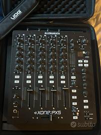 Mixer ALLEN HEATH PX5 NUOVO