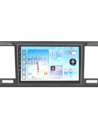 RADIO GPS ANDROID 13 VOLKSWAGEN CARAVELLE 15-