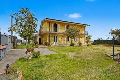 Villa singola - Acireale