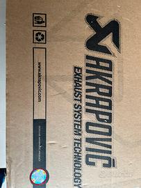 Akrapovic BMW r 1300 gs