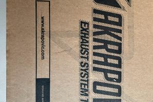 Akrapovic BMW r 1300 gs