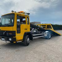 Volvo FL6 Carro attrezzi scarrabile