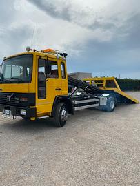 Volvo FL6 Carro attrezzi scarrabile