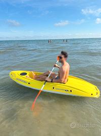 Canoa Rigida BIC OUASSOU