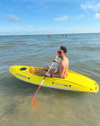 Canoa Rigida BIC OUASSOU
