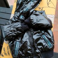 giubbotto imbottito bambina 24 mesi