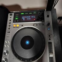 CDJ 850 silver Pioneer 