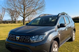 Dacia Duster 1.6 sce Comfort Gpl 4x2 s&s 115cv