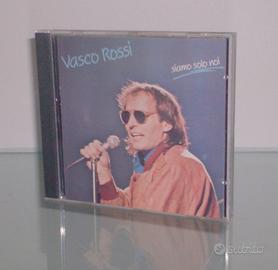 CD AUDIO VASCO ROSSI – SIAMO SOLO NOI