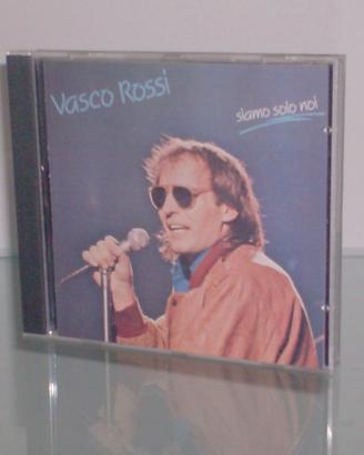 CD AUDIO VASCO ROSSI – SIAMO SOLO NOI