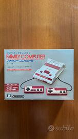Nintendo Classic Mini Famicom Japan Mai Usato