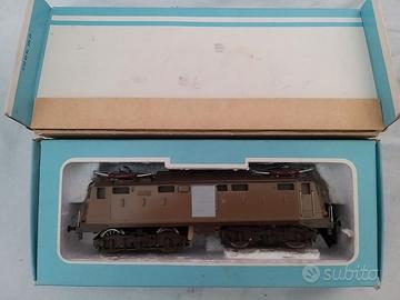 LOCOMOTIVA ELETTRICA- FS-3035 -E424 -Märklin H0