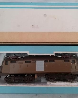 LOCOMOTIVA ELETTRICA- FS-3035 -E424 -Märklin H0