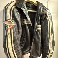 Ducati by dainese giacone pelle tg 52