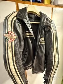 Ducati by dainese giacone pelle tg 52