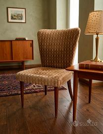 Sedia Vintage Anni '50/'60
