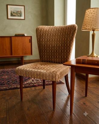 Sedia Vintage Anni '50/'60
