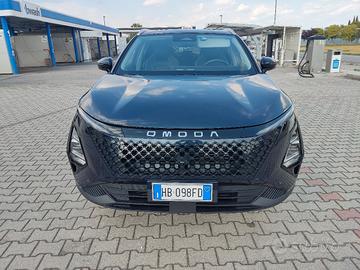 Omoda5 mod. Premium Full Hybrid 