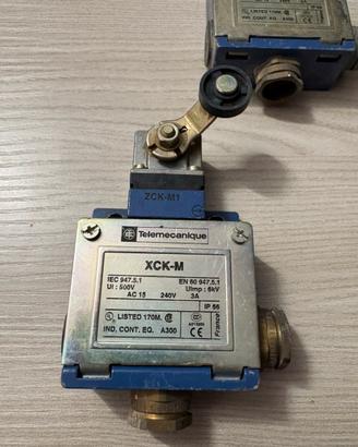Telemecanique finecorsa XCK-M zckm1 interruttore