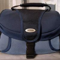 Borsa per fotocamera "Nikon" originale