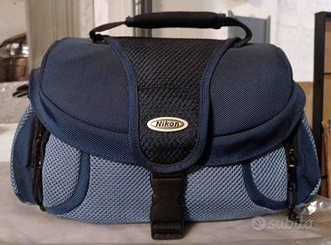 Borsa per fotocamera "Nikon" originale