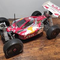 
TeamMagic B8ER Automodello RC Buggy 1/8 Brushless