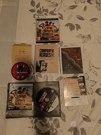 Company of Heroes 3 Ps5 