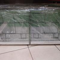 Gabbia da 90 cm 2gr Portofino
