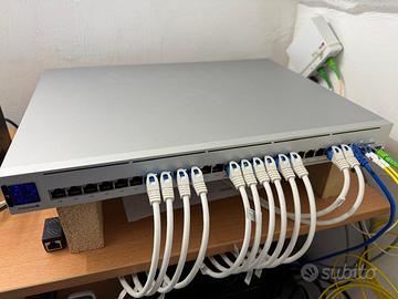 Ubiquiti Unifi switch Enterprise 24 POE 2.5Gb