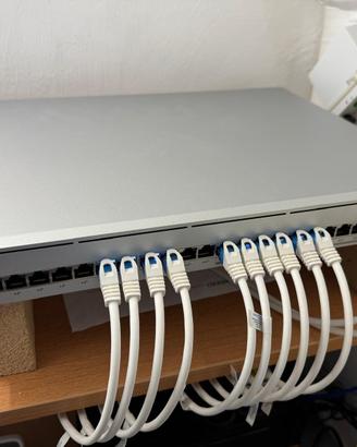 Ubiquiti Unifi switch Enterprise 24 POE 2.5Gb