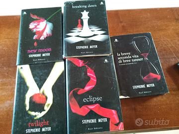 Saga completa Twilight+ La breve vita di Bree Tann