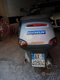 Piaggio Hexagon 125 - 2000