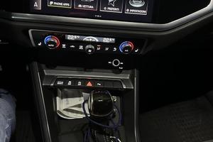 AUDI Q3 sportback sline interno ed esterno