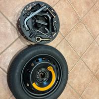 Ruotino Alfa 156 con KIT