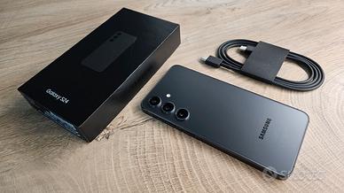 Galaxy S24 256gb nero