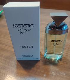 eau de toilette  iceberg twice