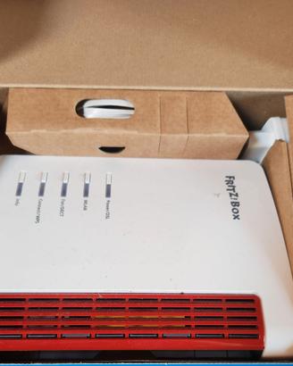 Router fritzbox 7530