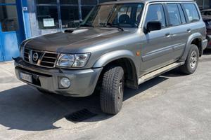 Nissan Patrol GR 3.0 TD Di 5 porte Elegance Wagon